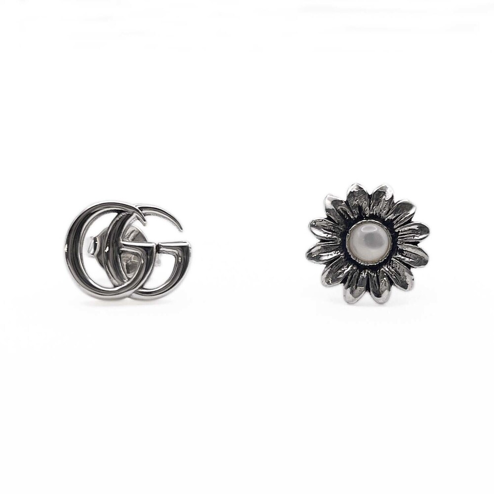 GUCCI Silver Earrings
